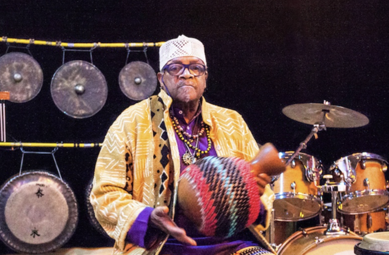 FAMOUDOU DON MOYE ODYSSEY & LEGACY TRIO